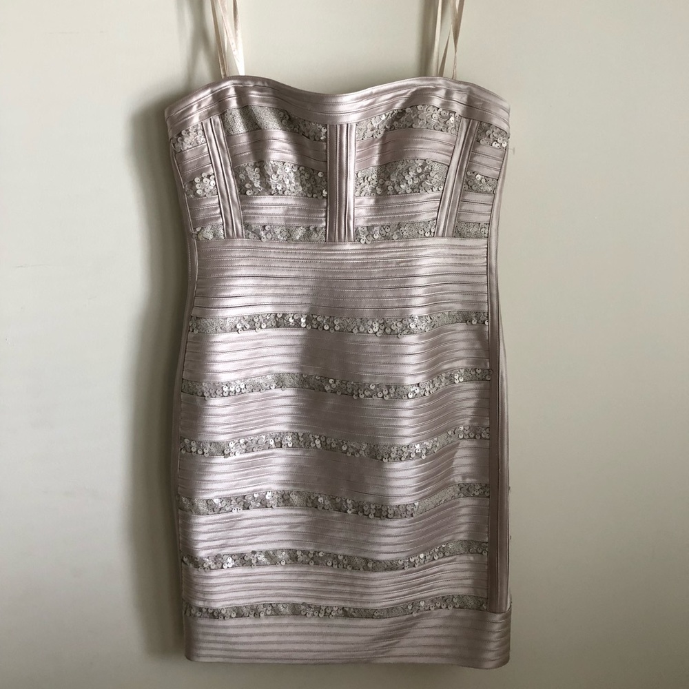 BCBG dress